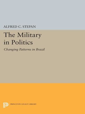 cover image of The Military in Politics